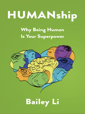 cover image of HUMANship